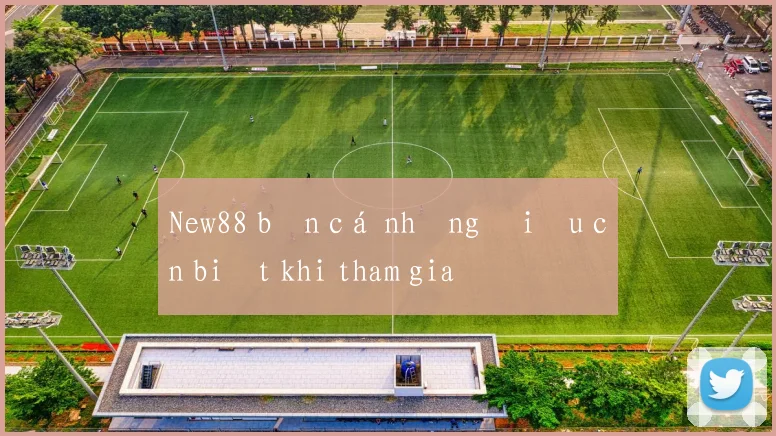 New88 bắn cá những điều cần biết khi tham gia